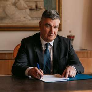 Sursa foto: Facebook/Zoran Milanovic